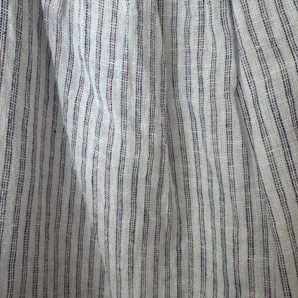 Rails Skylar Tie Strap Tank in Sparkler Stripe, Small - Picture 6 of 6